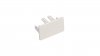 Końcówka kanału WDK 40x25 HE25040RW biała 6193153 /10 szt./